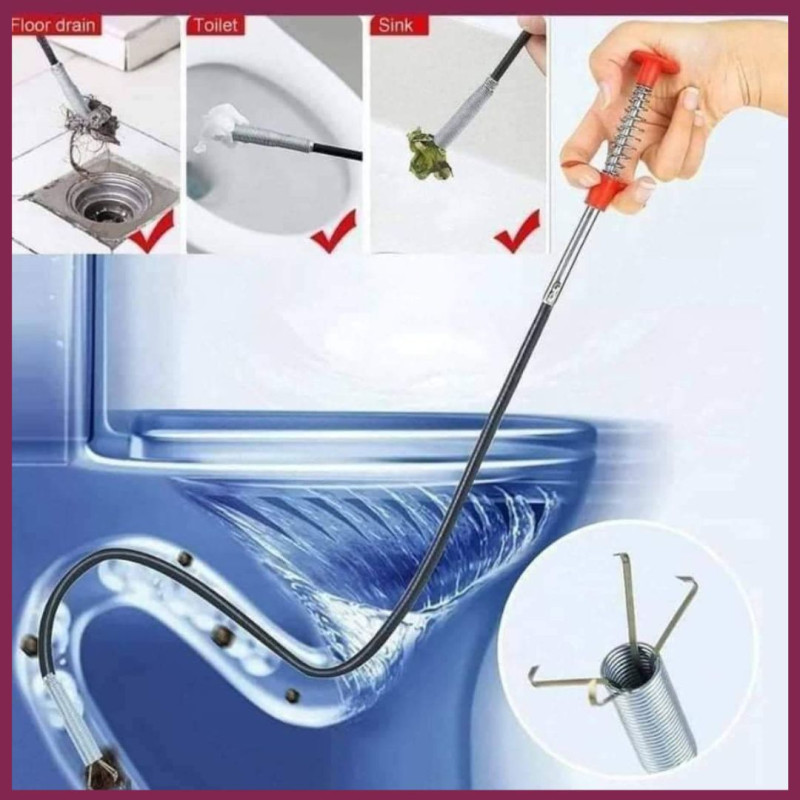 Cleaning Pipe Big Size