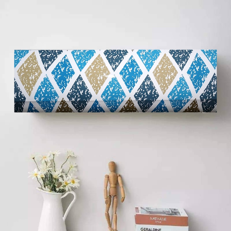 Ac Cover Size 1 Ton (Blue Diamond)