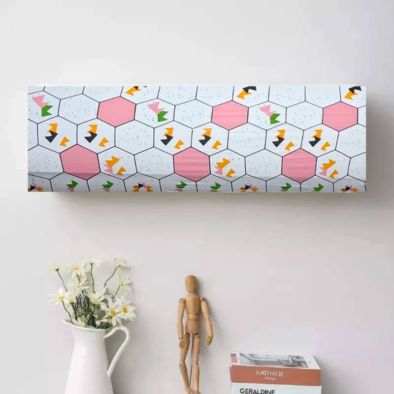 Original Ac Cover Dot Design 1.5 Ton Size