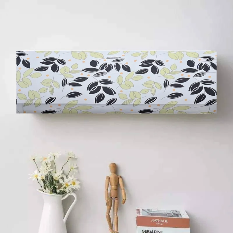 Original Ac Cover Pata Design 1.5 Ton Size