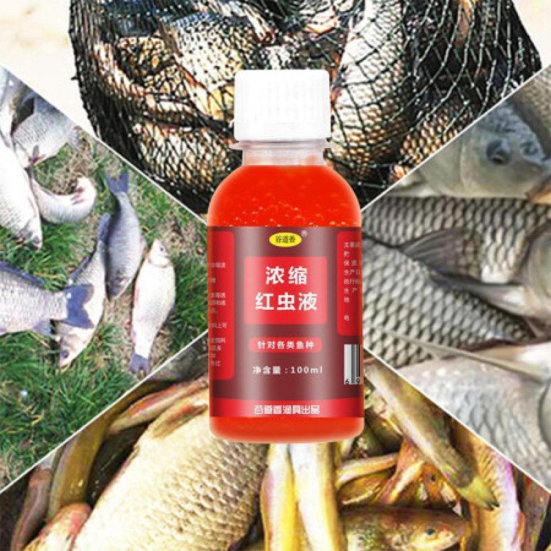 Fishing Liquid 1 Pis – 100ml
